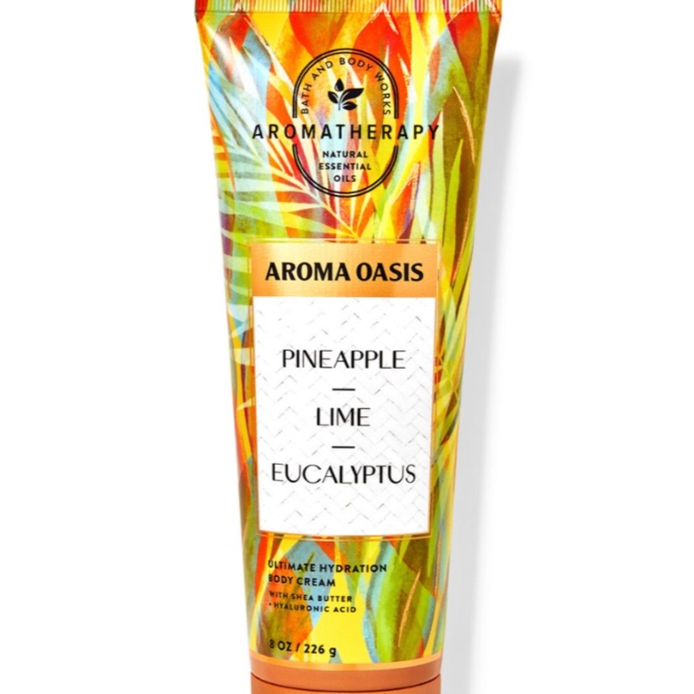 Pineapple Lime Eucalyptus Aromatherapy
